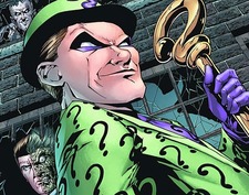 The Riddler's Avatar