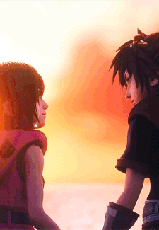 Kingdom Hearts's Avatar